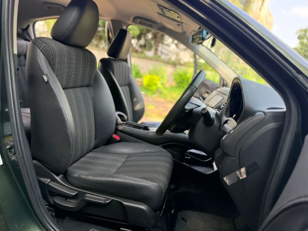 2019 Honda Vezel Hybrid