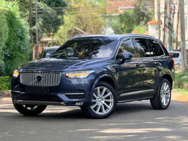 2019 Volvo XC90 T6 Inscription AWD