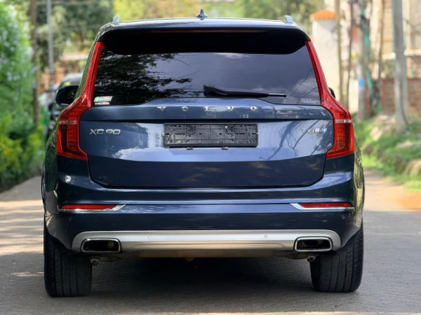 2019 Volvo XC90 T6 Inscription AWD