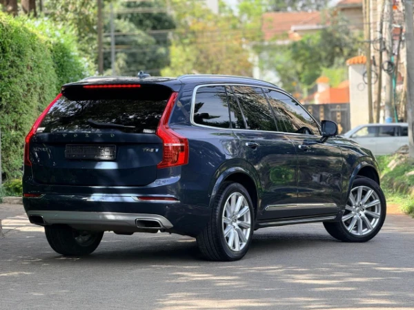 2019 Volvo XC90 T6 Inscription AWD