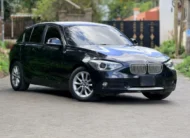 2014 BMW 116i