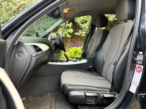 2014 BMW 116i