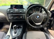 2014 BMW 116i