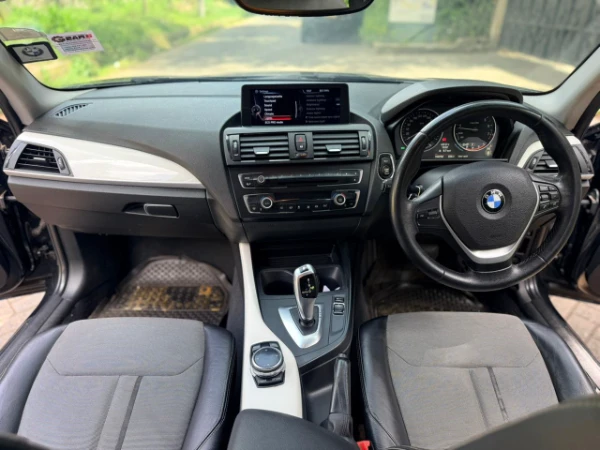 2014 BMW 116i
