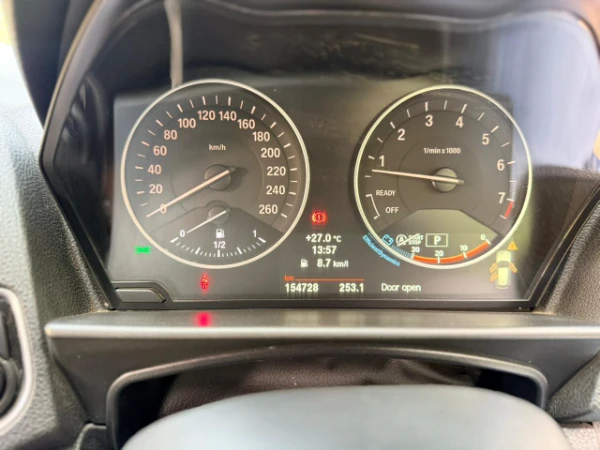 2014 BMW 116i