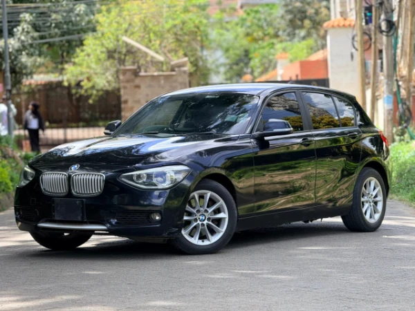 2014 BMW 116i