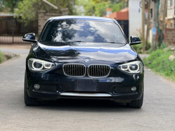 2014 BMW 116i