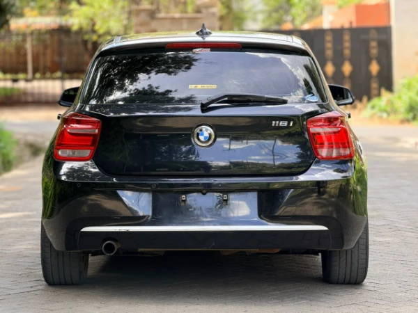 2014 BMW 116i