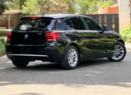 2014 BMW 116i