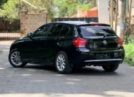 2014 BMW 116i