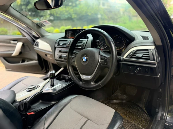 2014 BMW 116i