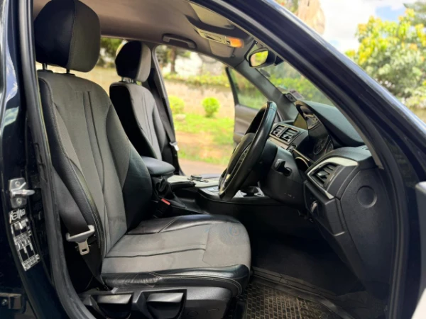 2014 BMW 116i