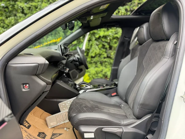 2021 Peugeot 2008 Fully Loaded Sunroof