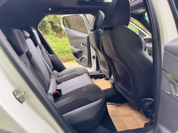 2021 Peugeot 2008 Fully Loaded Sunroof