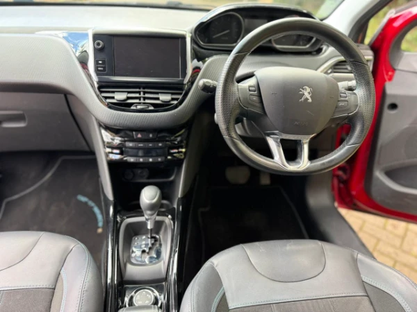 2019 Peugeot 2008 Low Mileage 53K Kms