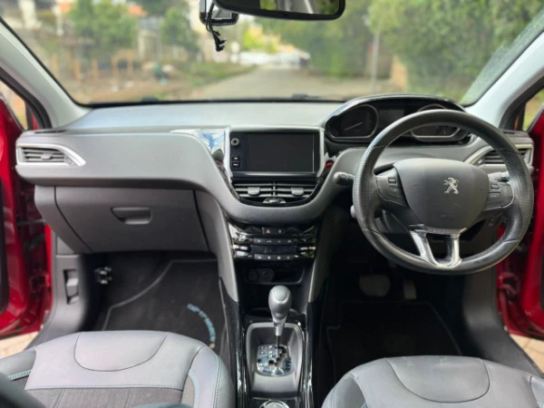 2019 Peugeot 2008 Low Mileage 53K Kms