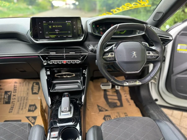 2021 Peugeot 2008 Fully Loaded Sunroof