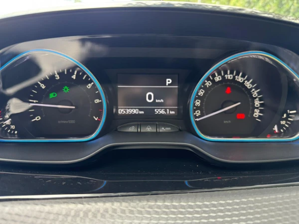 2019 Peugeot 2008 Low Mileage 53K Kms