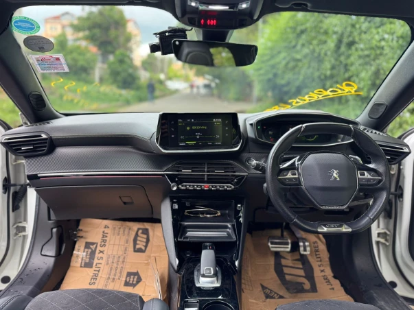2021 Peugeot 2008 Fully Loaded Sunroof