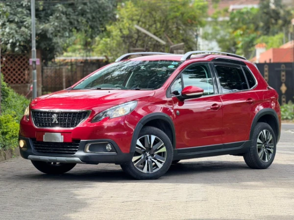 2019 Peugeot 2008 Low Mileage 53K Kms