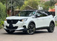2021 Peugeot 2008 Fully Loaded Sunroof