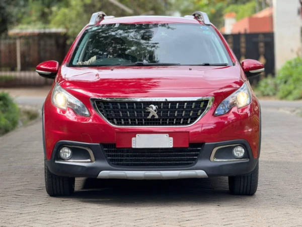 2019 Peugeot 2008 Low Mileage 53K Kms