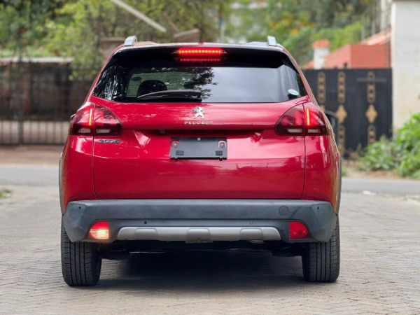 2019 Peugeot 2008 Low Mileage 53K Kms