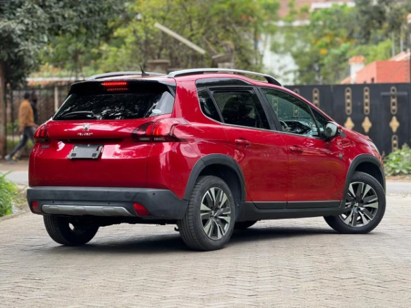 2019 Peugeot 2008 Low Mileage 53K Kms