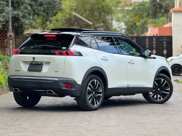 2021 Peugeot 2008 Fully Loaded Sunroof