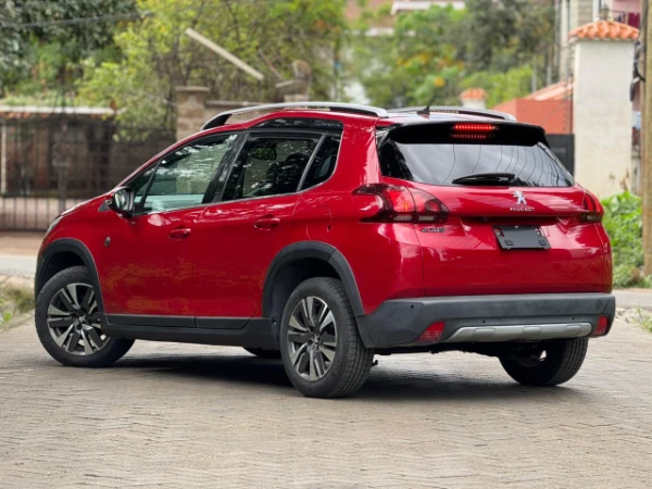 2019 Peugeot 2008 Low Mileage 53K Kms