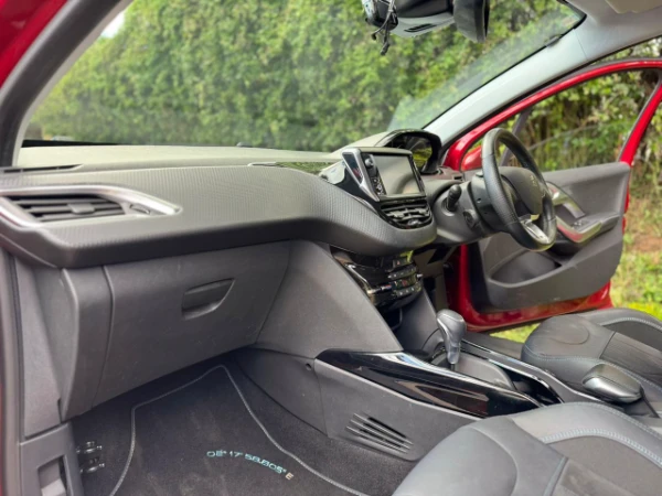 2019 Peugeot 2008 Low Mileage 53K Kms