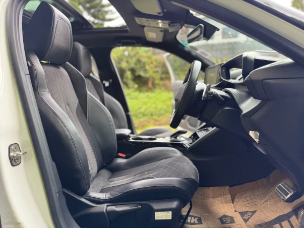 2021 Peugeot 2008 Fully Loaded Sunroof