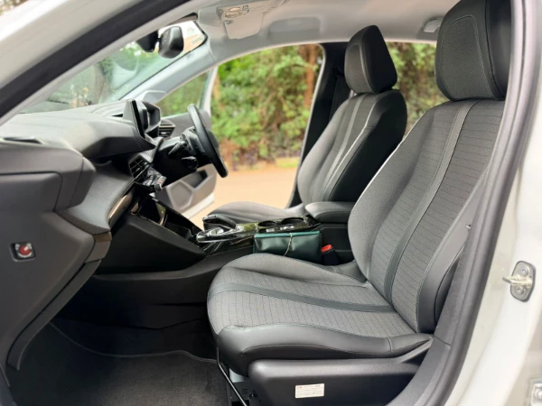 2021 Peugeot 208 NewShape