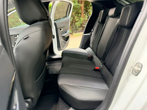 2021 Peugeot 208 NewShape