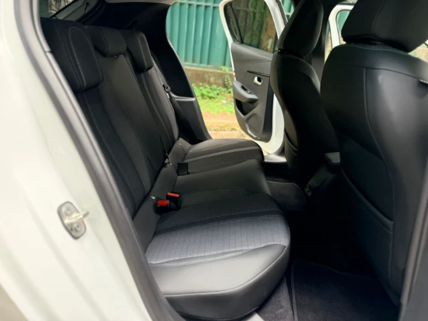 2021 Peugeot 208 NewShape