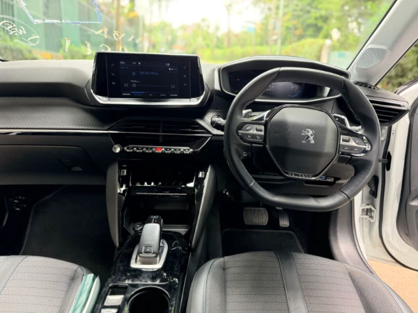 2021 Peugeot 208 NewShape