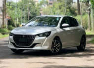 2021 Peugeot 208 NewShape