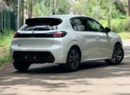 2021 Peugeot 208 NewShape