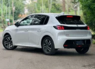 2021 Peugeot 208 NewShape
