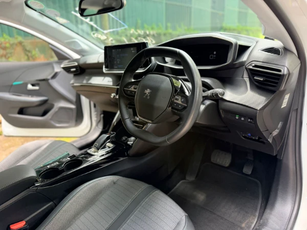 2021 Peugeot 208 NewShape