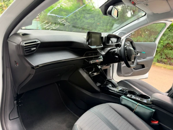 2021 Peugeot 208 NewShape