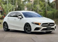 2018 Mercedes Benz A180