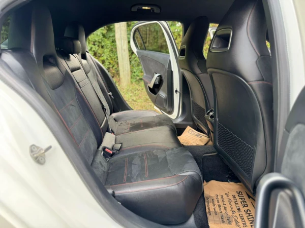 2018 Mercedes Benz A180