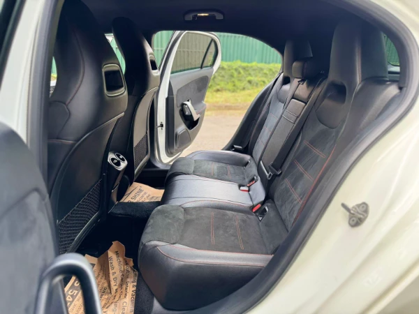 2018 Mercedes Benz A180