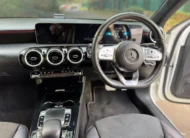 2018 Mercedes Benz A180