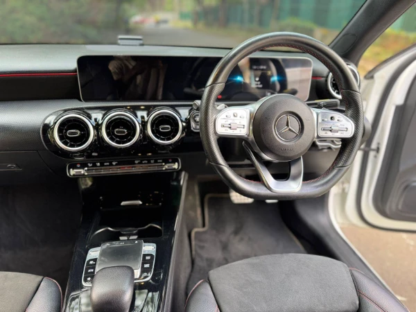 2018 Mercedes Benz A180