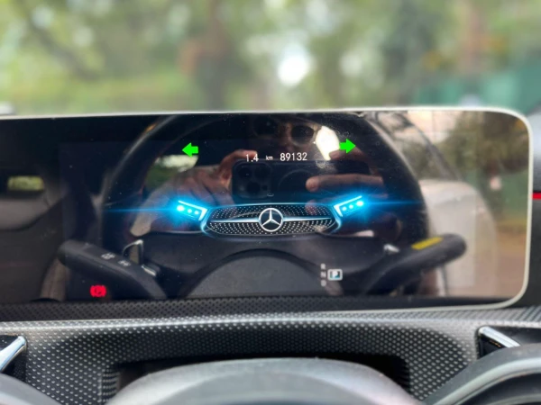 2018 Mercedes Benz A180