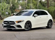 2018 Mercedes Benz A180
