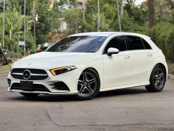 2018 Mercedes Benz A180