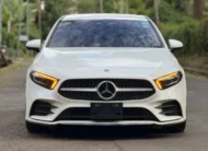 2018 Mercedes Benz A180